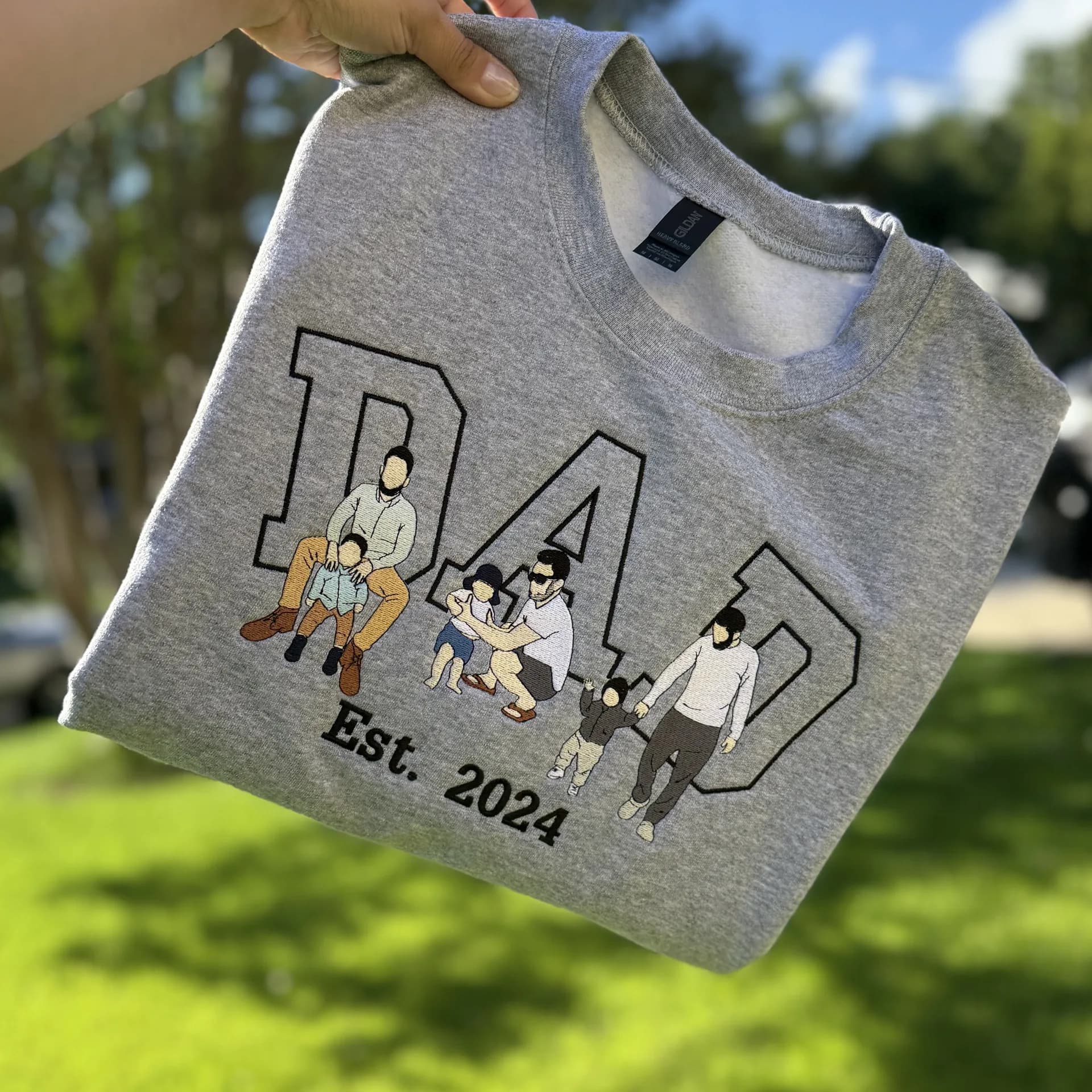 Custom Embroidery