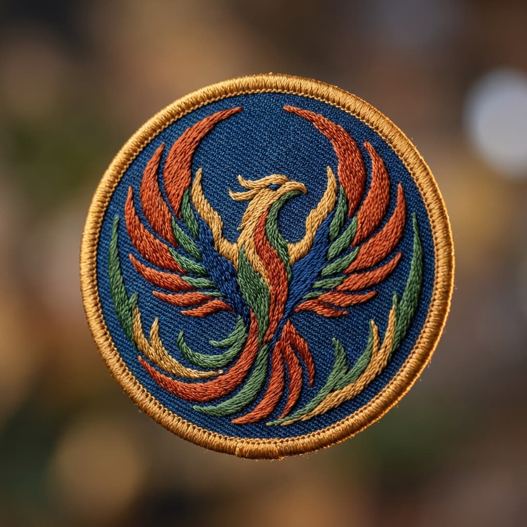 Custom Patches