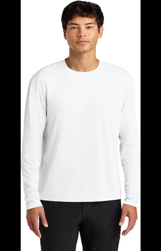 A4 N3165 — Men's Cooling Performance Long Sleeve T-Shirt