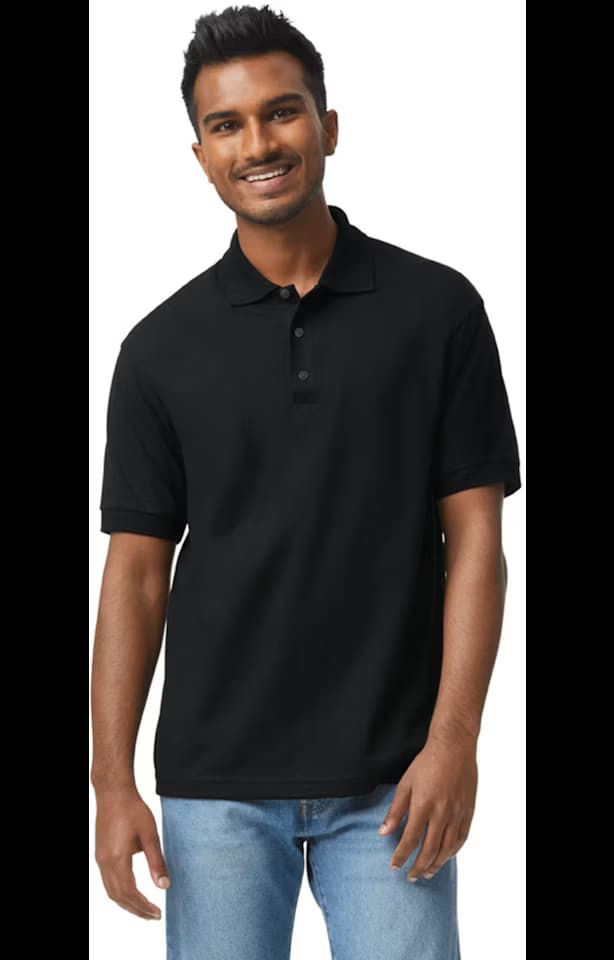 Gildan G880 — Unisex 50/50 Jersey Polo