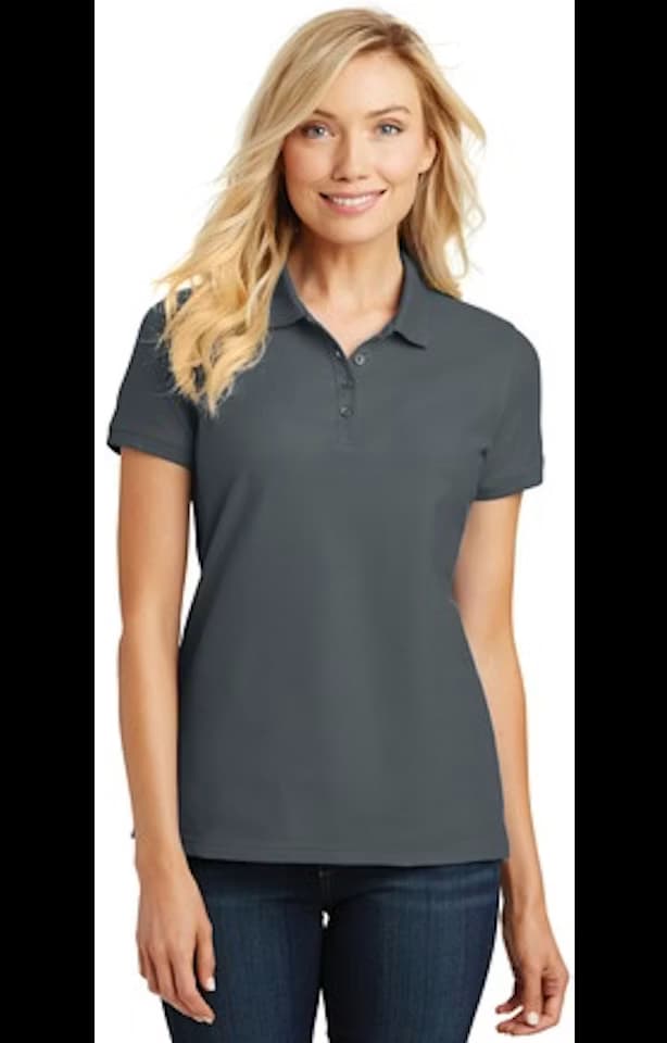 Port Authority L100 — Women's Core Classic Pique Polo