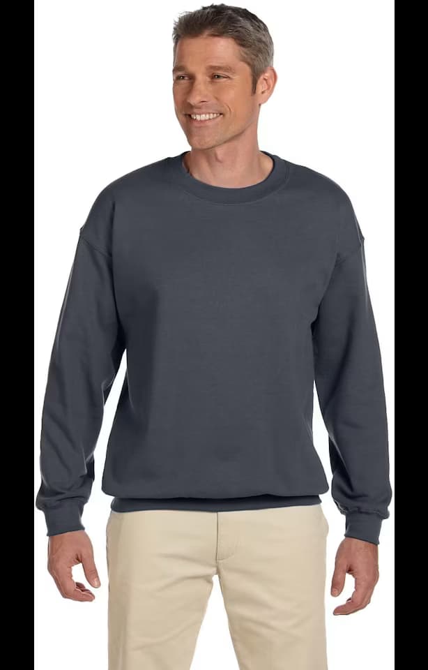 Gildan G180 — Unisex Heavy Blend™ Fleece Crewneck