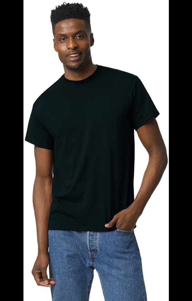 Gildan G800 — Unisex 50/50 T-Shirt