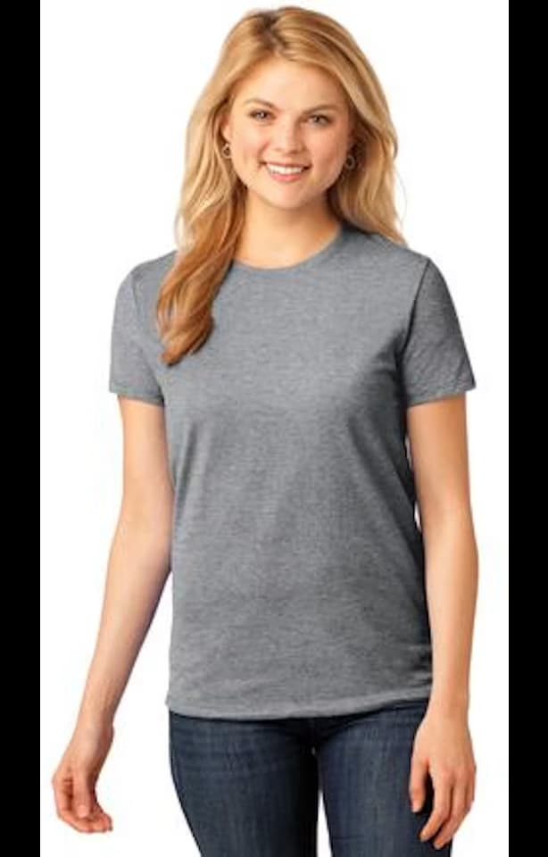 Port & Company LPC54 — Women's Core Cotton Tee